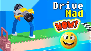 Drive Mad level 25-50. The Hardest 25 Levels. Can You Beat Drive Mad