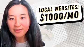 Website Rentals: The Simple Local Websites That Earn $1000/month!