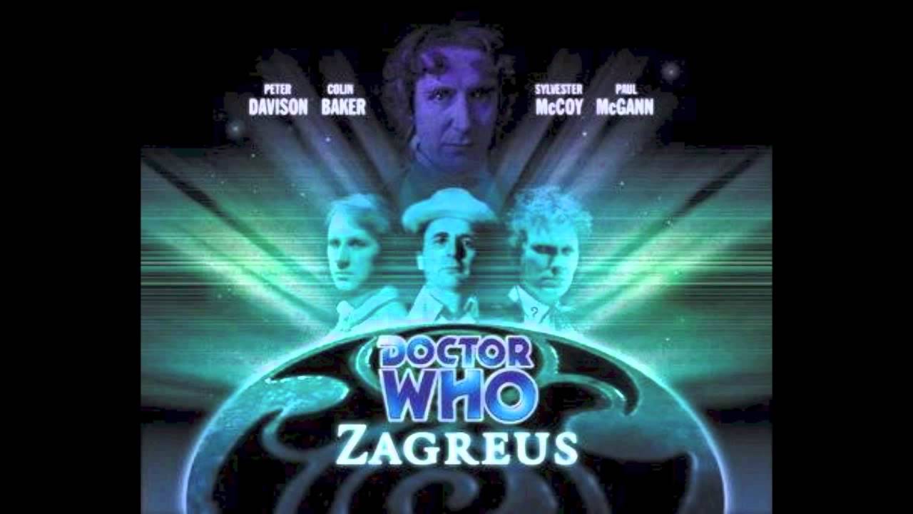 Doctor Who: Zagreus trailer - Big Finish Productions