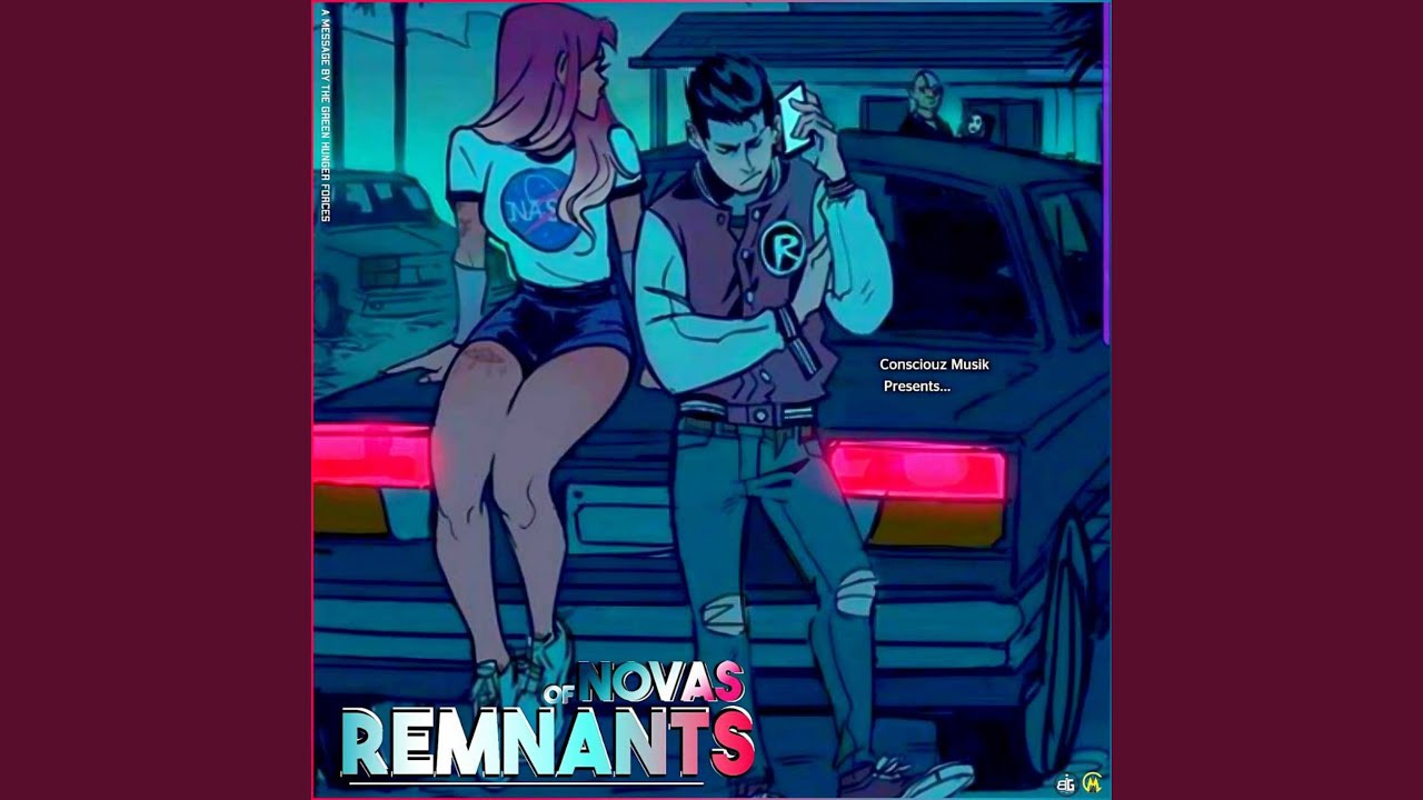 Remnants Of Novas (1st Mix)