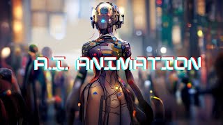 Disco Diffusion Ai Animation | Evolution