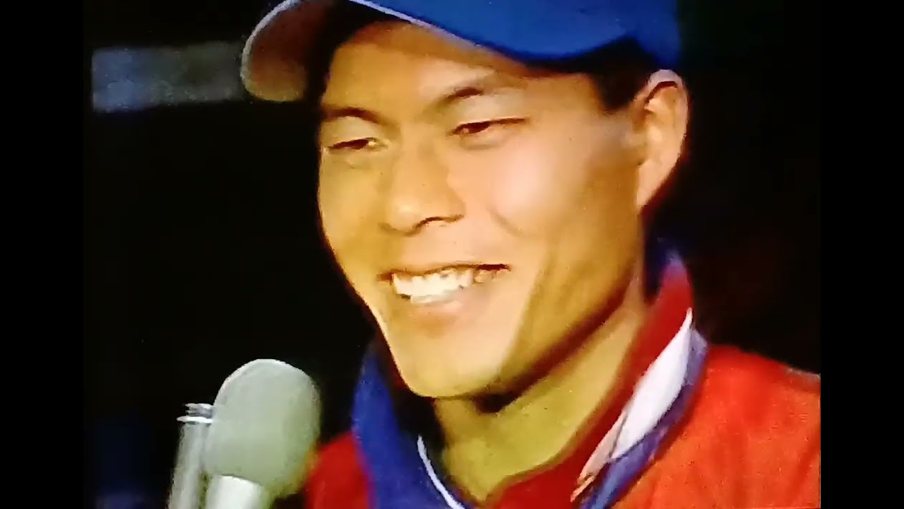 1993ヤクルトスワローズ公式戦ハイライト6