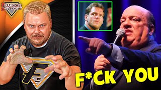 Famous Shane Douglas on Paul Heyman Shooting on Chris Benoit Net Worth
