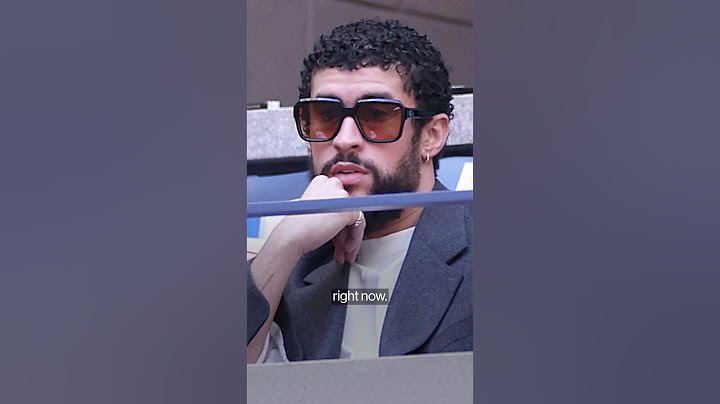 Bad Bunny Backs Harris After Trump Comic Insults Puerto Rico