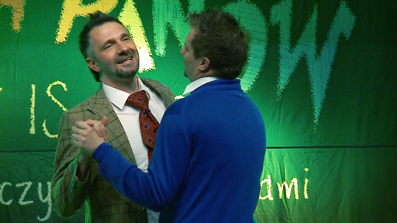 Kabaret Młodych Panów - Podryw po śląsku (Official Video) - YouTube