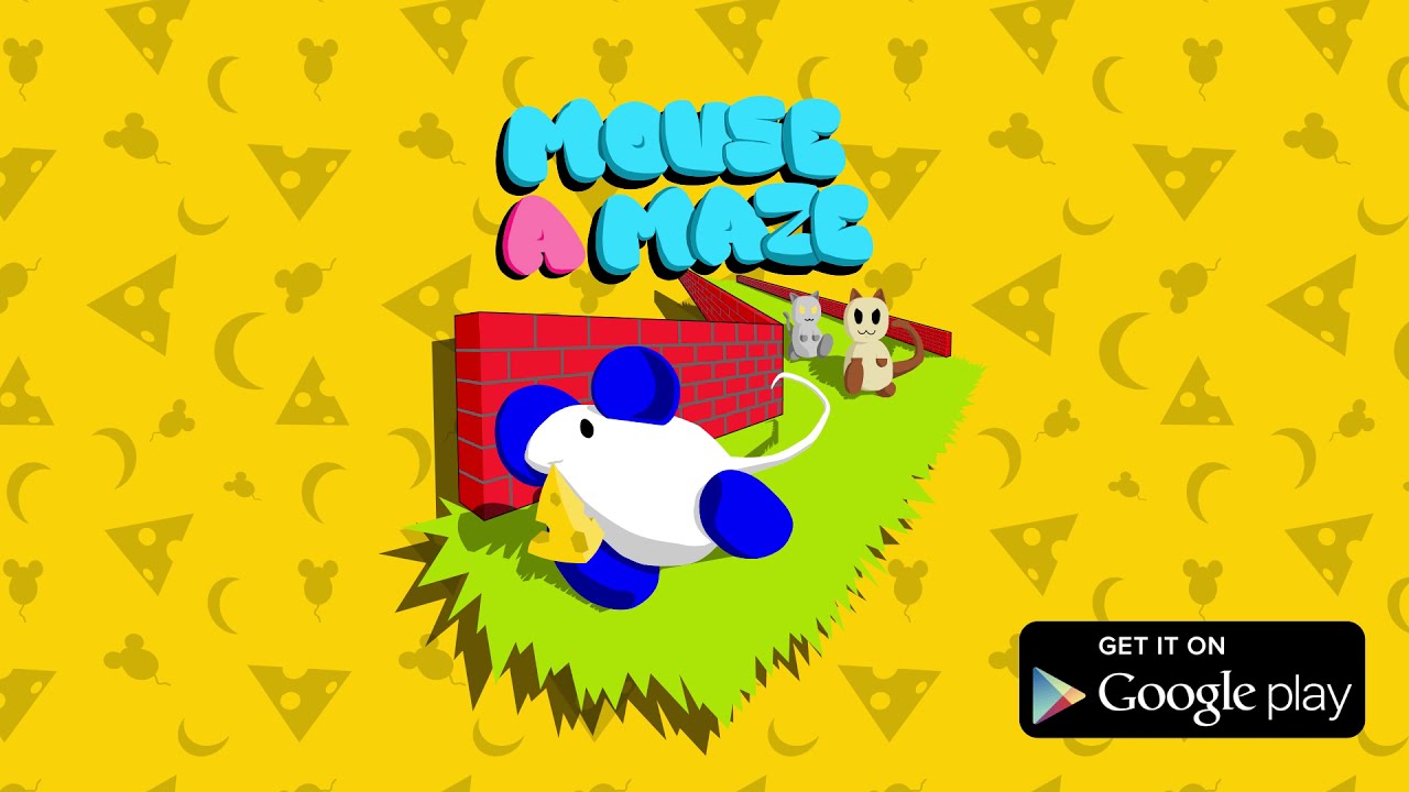 Mouse A Maze YouTube