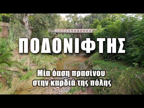 Ποδονίφτης: Μία όαση