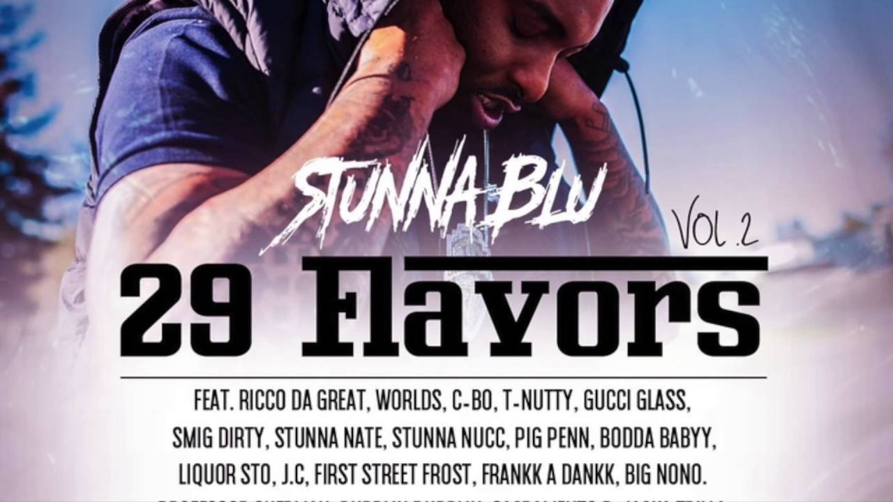 Stunna Blu - "Got It On Me" ft. TK Clapshit (prod. LitT Sherm)