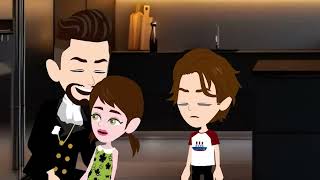 مربية ولادي المشاغبة     قصة كاملة  قصة جميلة جدا 💕