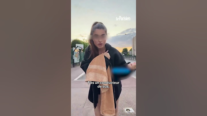 « Baissez vos vêtements » : un chauffeur RATP suspendu après une remarque sexiste