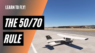 Celebrity Can the 50/70 Rule Save Your Takeoffs? | Takeoff Performance Calculations Wealth