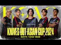 【Aves視点】荒野行動アジアカップ ポイント戦 現在3位!!【KNIVES OUT ASIAN CUP 2024 DAY3】【荒野行動】