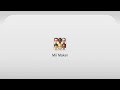 Wii U Mii Maker Editing TV Gamepad Music Pal Pitched 104 Speed 0 68 Semitones 