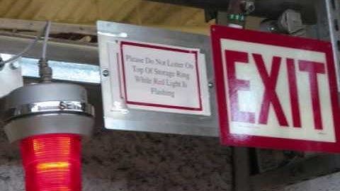 Advanced Light Source Tour