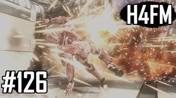 "Return to the Frontline" - Halo 4 Forge Maps