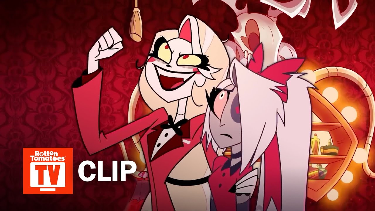 い*ち様 HAZBINHOTEL S2 1st No.57,58,59,60 f Hazbin Hotel Season 2 Episode 1 Clip | 'Opening Scene' - YouTube
