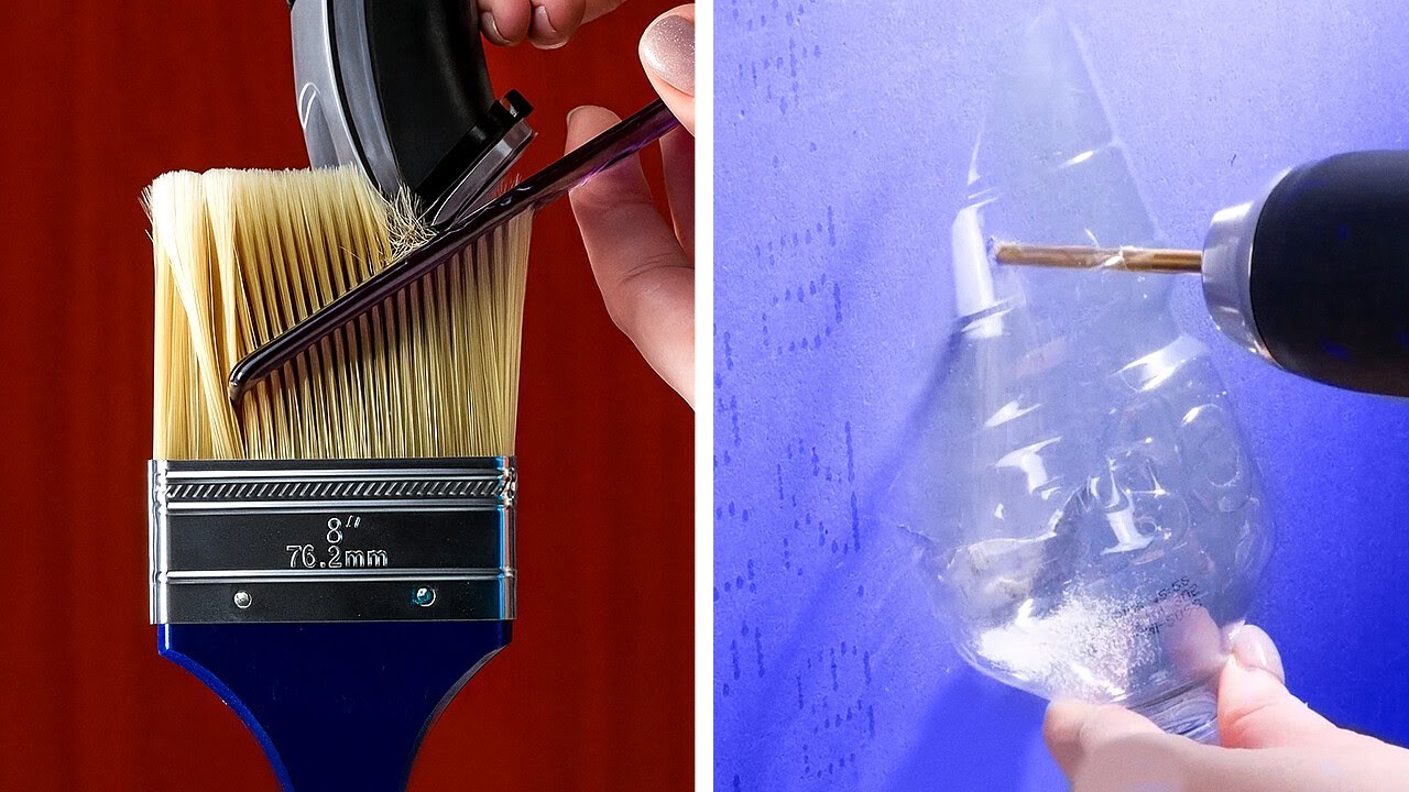 Easy DIY Repair Hacks You Can Do in Minutes! - YouTube