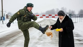 видео: Наглый солдат пнул её борщ… Он не знал, что это была тётя-ГЕНЕРАЛ! Жестокая месть и урок чести 🔥  картинка: Наглый солдат пнул её борщ… Он не знал, что это была тётя-ГЕНЕРАЛ! Жестокая месть и урок чести 🔥