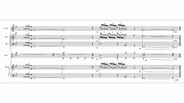 Steve Horowitz, Five Piece for Rock Band (With Score)