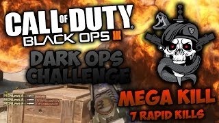 SO INTENSE TBOG MEGA KILL & CALAMITY AWARDS BLACK OPS 3 MP GAME PLAY