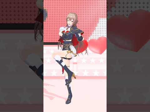 💗どきどきキュン！で大暴走♡ 踊ってみた #shorts #どきキュンダンス