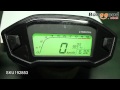 Motorcycle Digital Speedometer Seven Backlight - Banggood