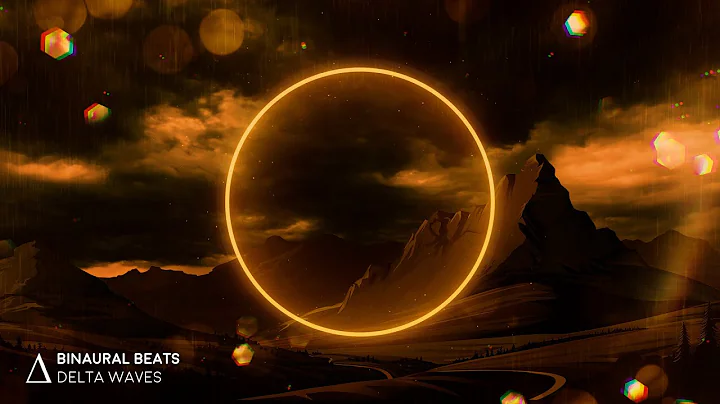 SLEEPY SPECIAL “Soothing Gold” [3Hz Delta Brain Waves] Sleep Music - Binaural Beats