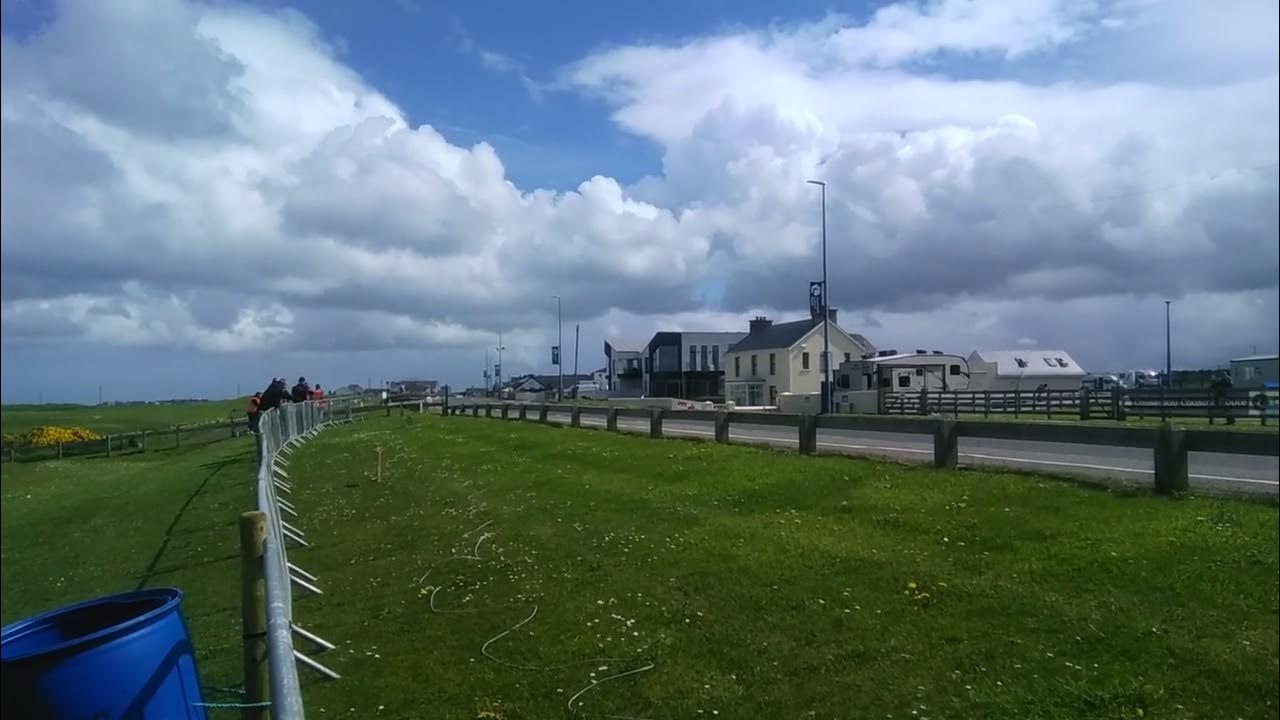 NW 200 practise on the 9 May 2023 YouTube