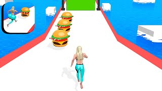 Fart Runner - All Levels Gameplay Android,Ios Part 6