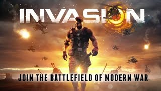 Invasion: Modern Empire Gameplay HD 1080p 60fps screenshot 4