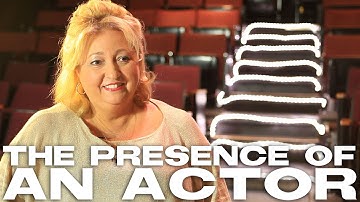 The Presence Of An Actor by Michelle Danner