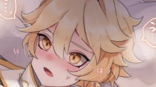 Genshin Impact Traveler & R-Typer Status