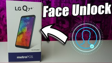 LG Q7+ Face Unlock | How Good Can It Be?