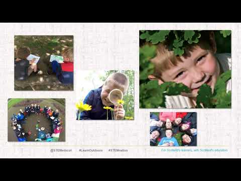 Outdoor Learning webinar