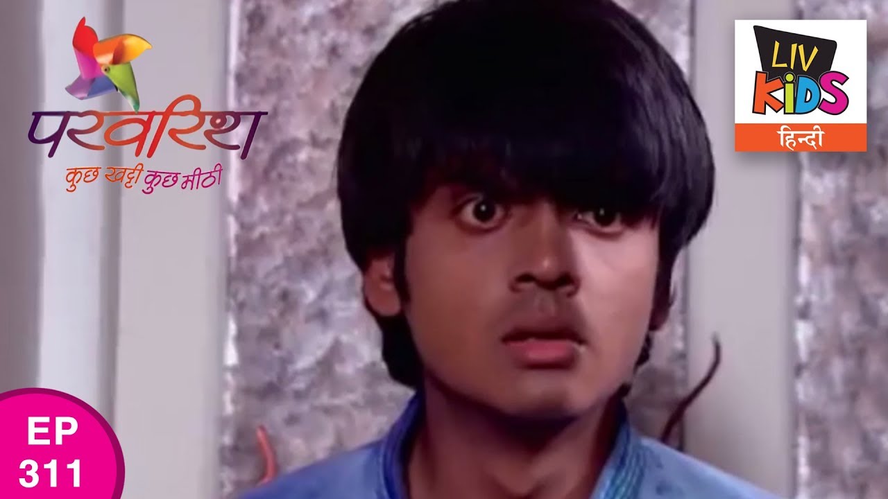 Parvarrish Season 1 - Ep 311 - Rocky Finds Ginni In Sobbing