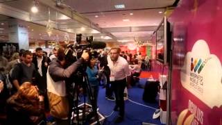 Internet Mobile World 2013 Video