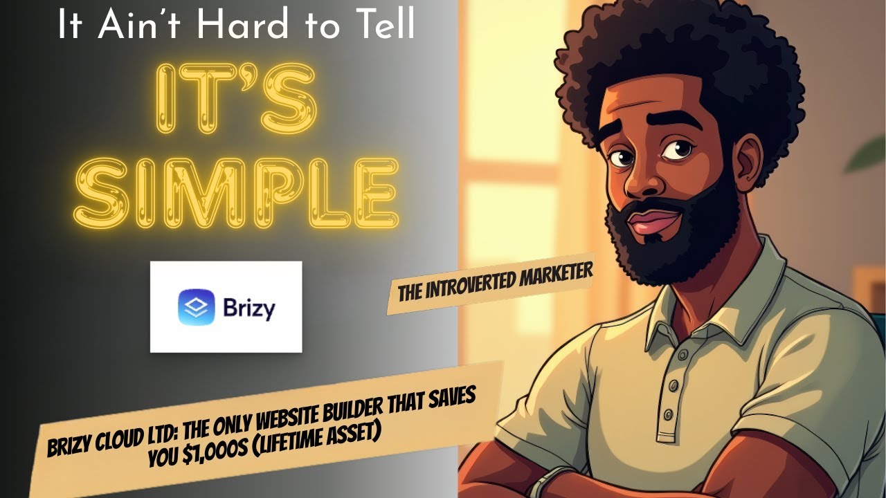 Brizy Cloud LTD: The ONLY Website Builder That Saves You $1,000s (Lifetime Asset)