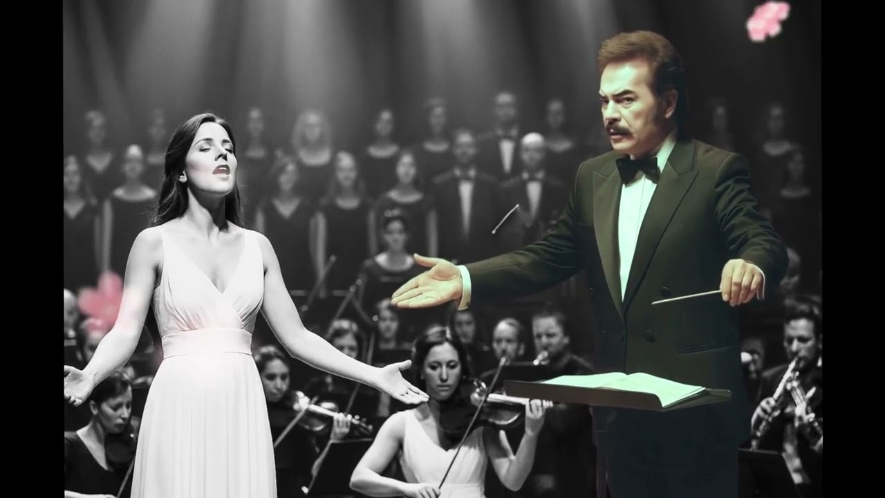 Orhan Gencebay – Aşkımızın Duası | Ο Κόσμος στα Μάτια Σου (Greek Opera & Symphonic)