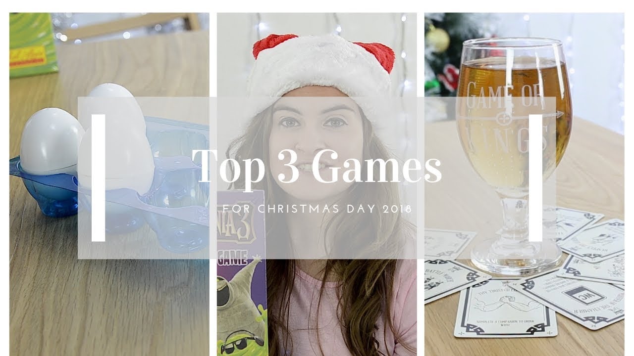 Games To Play On Christmas Day With Family 61