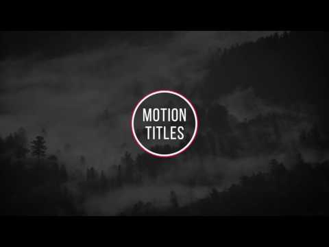After Effects Template | Corporate Titles | Royalty Free
