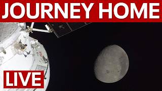 LIVE | Artemis II return to Earth, splash down live coverage