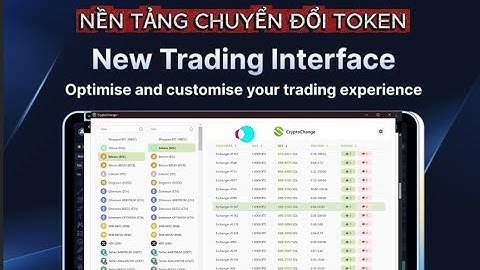 Đánh giá nền tảng đổi token sang tiền Việt Nam nhanh chóng năm 2025 |kiếm tiền online 2025