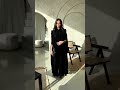 عبايات ملونة للمناسبات الامارات الكويت عبايات Hijab Abaya السعودية قطر رمضان 