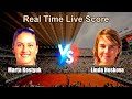 Marta Kostyuk vs Linda Noskova Live Score - WTA Madrid, Spain Women Singles