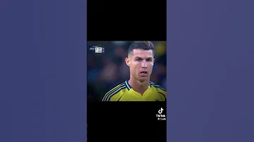 تصميم كرستيانو رونالدو تسديدة حزين 
