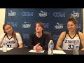 2018-19 CCAA Women's Basketball Semifinals - UC San Diego