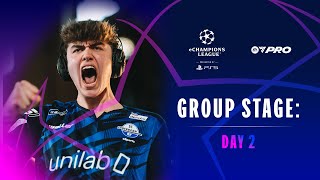 eChampions League | Group Stage - Day 2