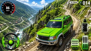 Prado Driving Simulator Game | Ultimate 4x4 SUV Offroad Challenge | Realistic Mountain Driving 2026 screenshot 5