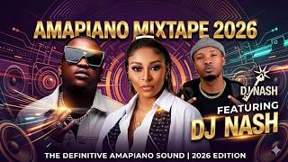 🇿🇦 AMAPIANO MIXTAPE 2026 |  South African Amapiano & 3-Step Mix 2026 VOL.3