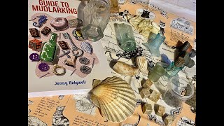 My Mudlarking finds, London 9/2024